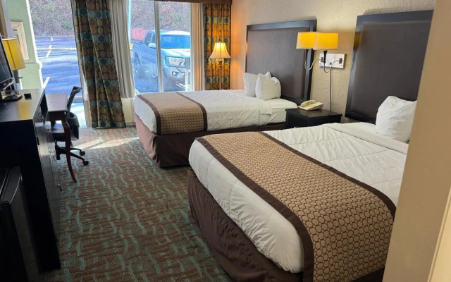 Travelodge by Wyndham Harriman