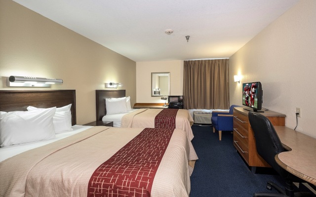 Red Roof Inn Jackson, OH