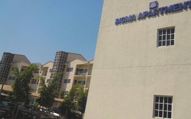 Sigma Apartments