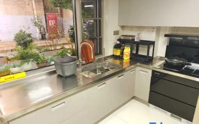 Jingshan Smart Hotel (Nancheng Store)