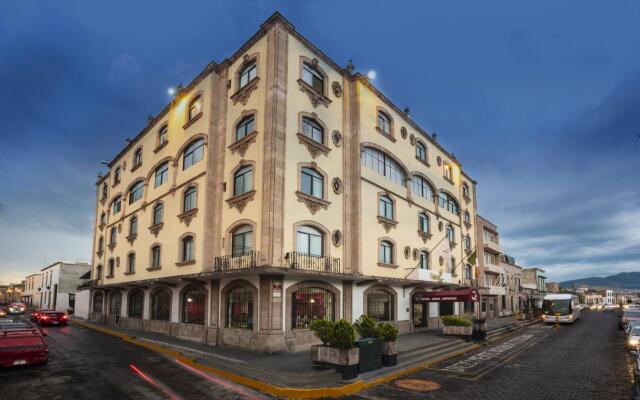 Hotel Vista Express Morelia By Arriva Hospitality Group