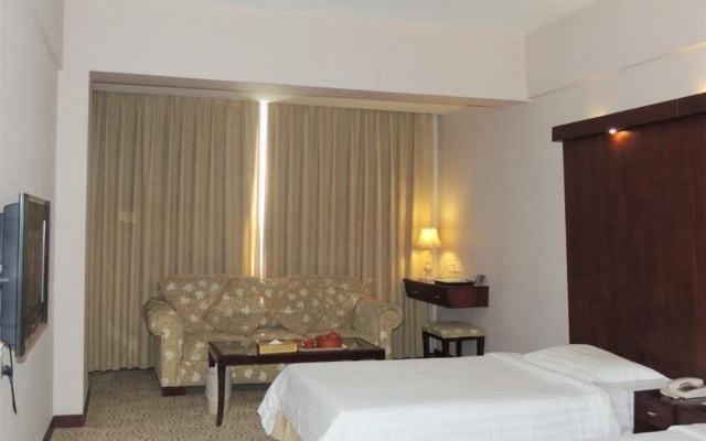 Zhuhai Xiangjiang Hotel – Guest Rooms – Zhuhai