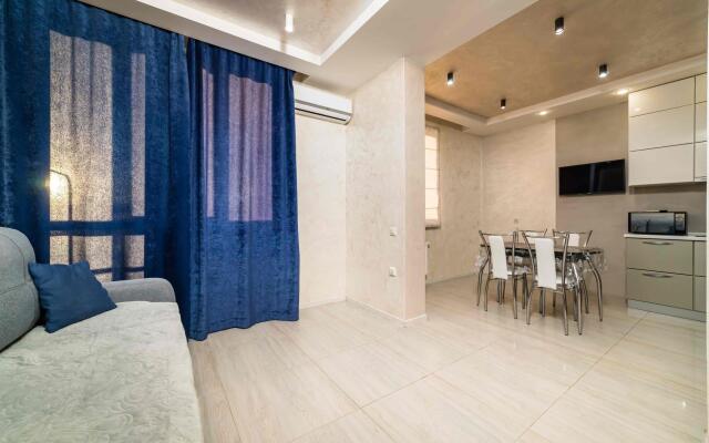 Жилой квартал на улице Сибгата Хакима 50