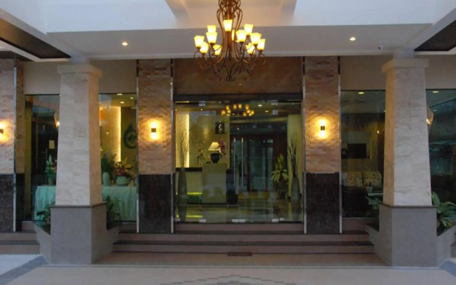 The Centris Hotel Phatthalung