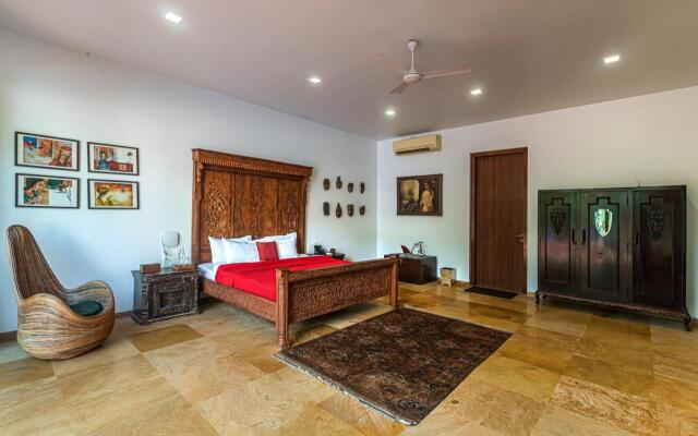 Saffronstays Casa Del Palms