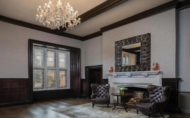 Dunston Hall Hotel, Spa and Golf Resort