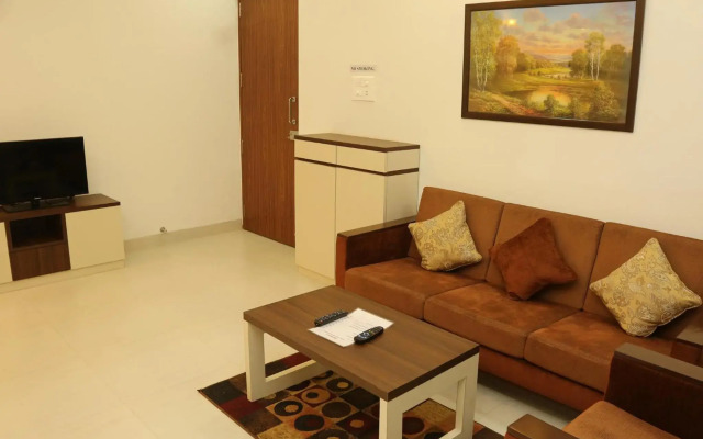La Vida Studio Inn Baga - Goa By Lords Hotels & Resorts
