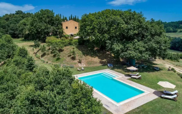 Casale Piattini 10 in Massa Bassa