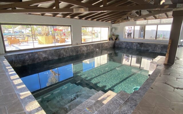 Cumbalıca Beach Hotel