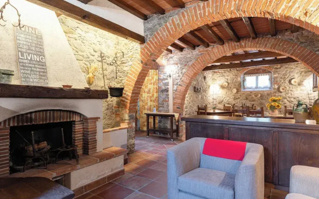 Lucca Franco's Villa