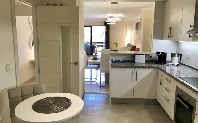 Casares Beach Golf Apartments