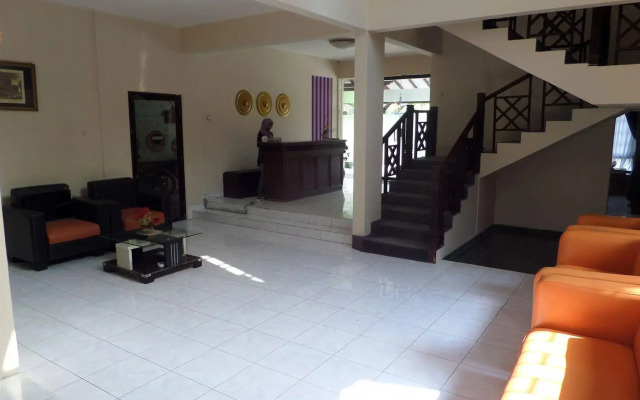 Emdi House Timoho