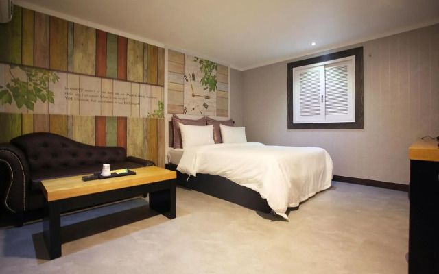 Hotel Luxe