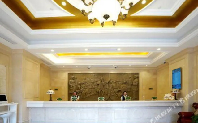 Vienna Hotel SH Pudong Little Shanghai Street