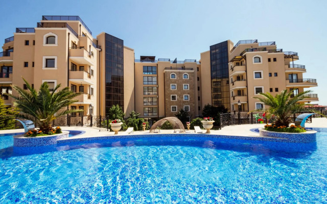 Premium complex Millennium 2 - Family Apartments