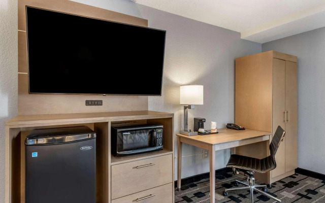 Sleep Inn Terre Haute University Area