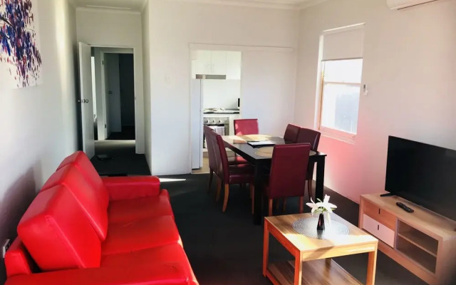 South Pacific Apartments - Sydney