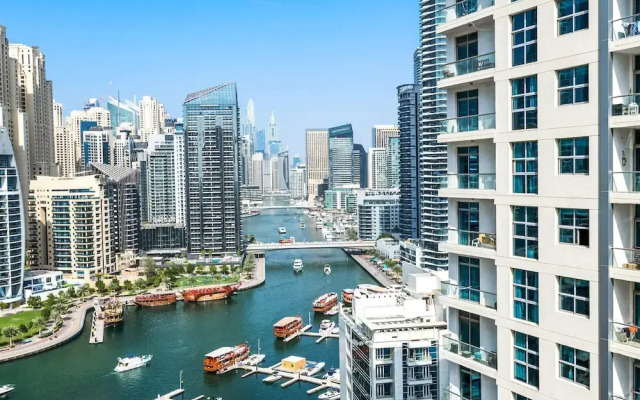 Silkhaus Dec Tower, Dubai Marina