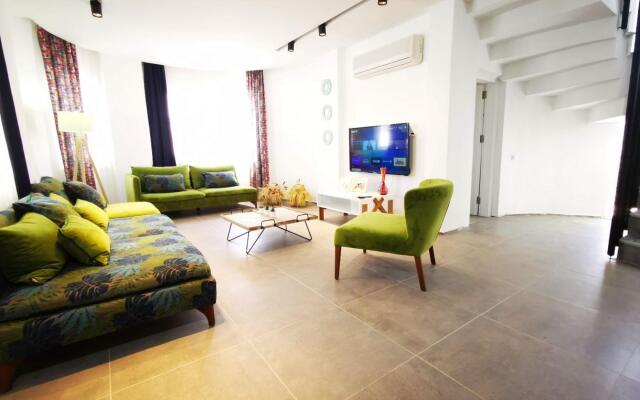Stunning Villa With Private Pool in Antalya