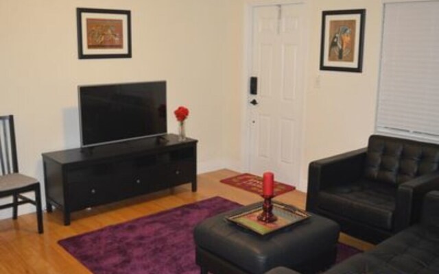 One-bedroom Apartment In Villa Tunis