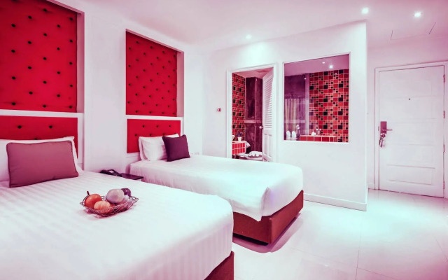 Raha Gold Residence Patong