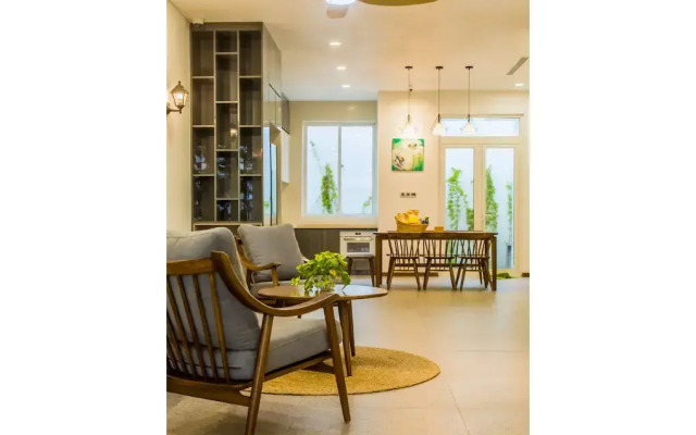 Mer Villa And Hotel Da Nang