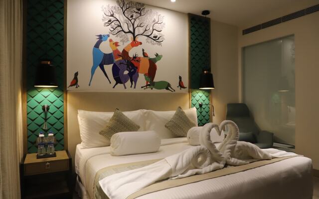 The Cruze Premium Boutique Hotel