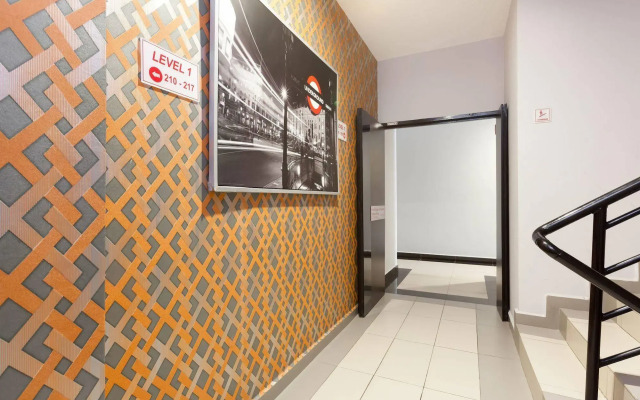 ZEN Rooms Near SALAM Hospital