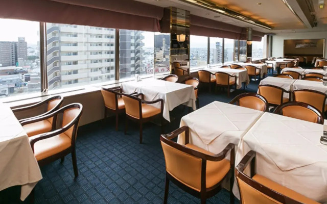 Aizuwakamatsu Washington Hotel