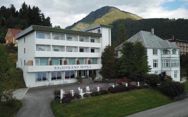 Balestrand Hotel