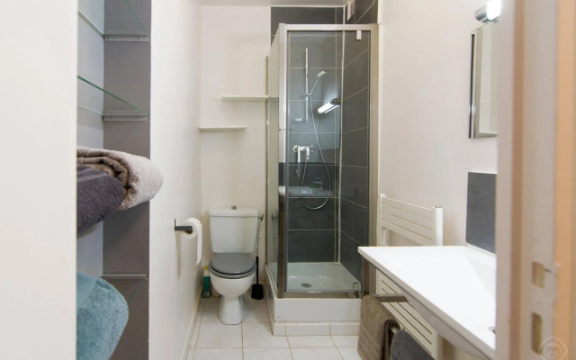 BP Apartments - Great Batignolles