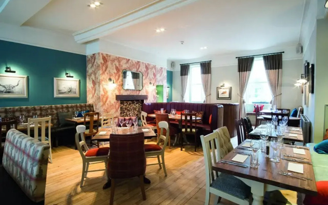 The Golden Lion