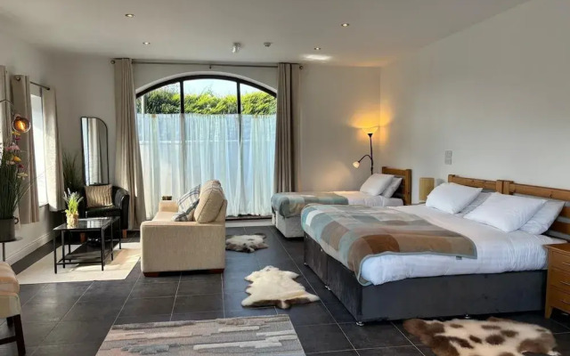 The Jewel Lodge and Spa