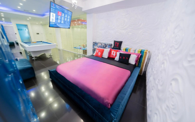 Luks Lofts Hotel & Residences
