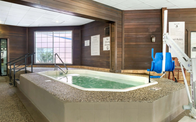 Best Western Greenfield Inn