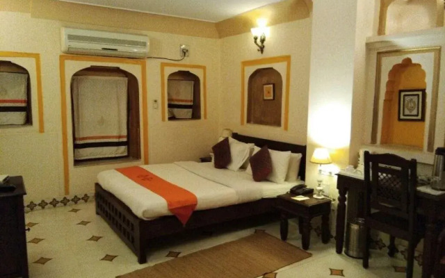 WelcomHeritage Sirsi Haveli