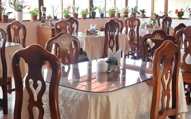 Hotel Casa Montero