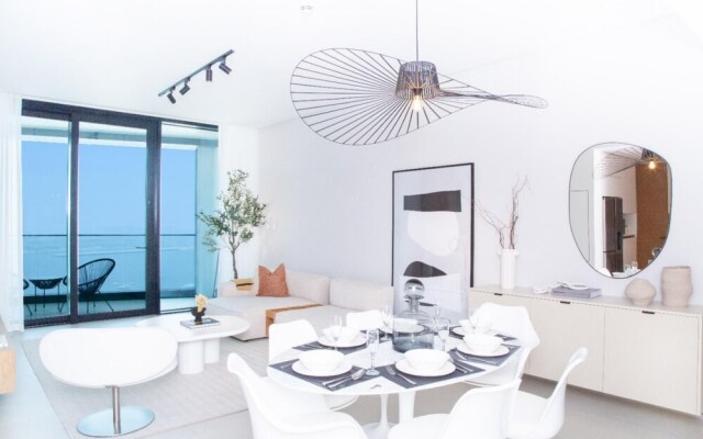 3BR APT w Beach Access Address JBR