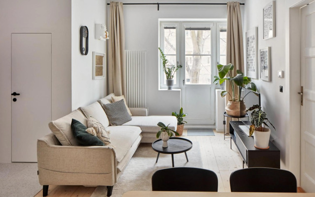 Designer Apartment in Vinohrady by Prague Days
