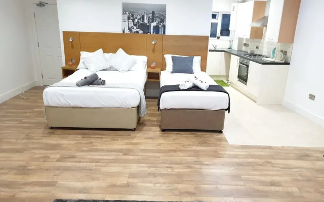Stratford Rooms