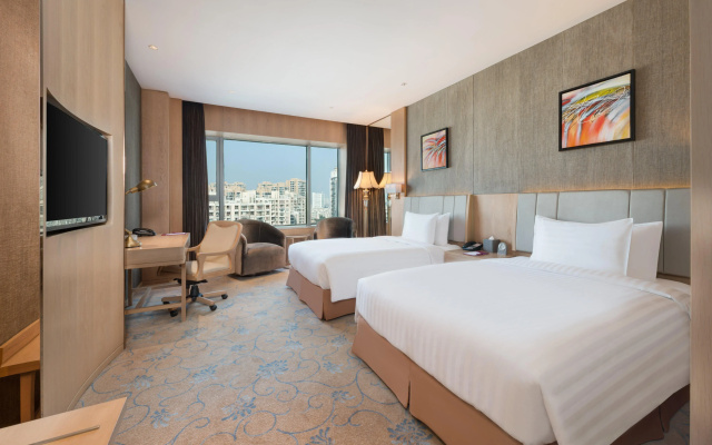 Crowne Plaza Shanghai Noah Square by IHG