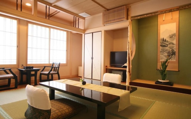 Nagomi No Yado Ookawa – Guest Rooms – Toyooka