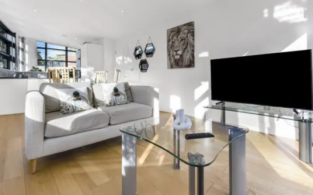 Exclusive 2 Bedroom Flat near Buckingham Palace