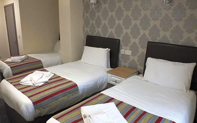The Fazeley Inn