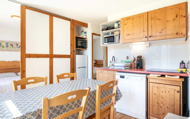 Apartment for 6 Guests, Chamrousse