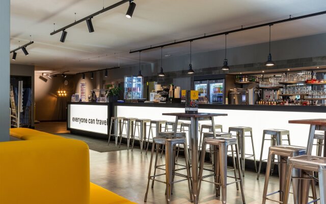 a&o Düsseldorf Hauptbahnhof