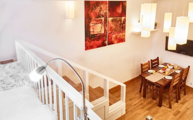Stylish 2 bed apt Morsztynowska street