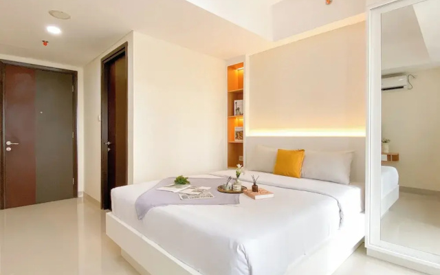 Studio With Direct Access Mall At Pollux Chadstone Apartment