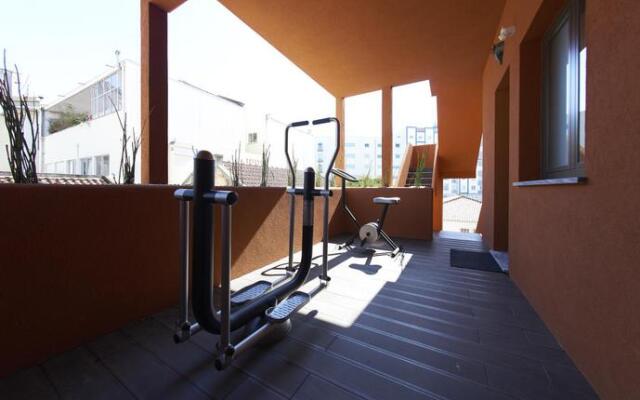 Cale do Oiro - Suites Residence