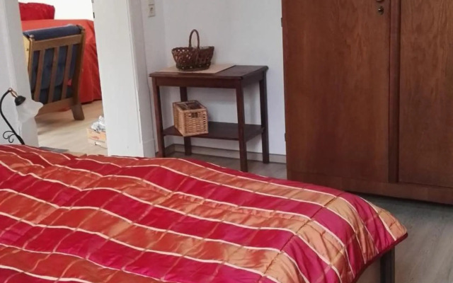 Heine Apartment-Friedegerns Fewo